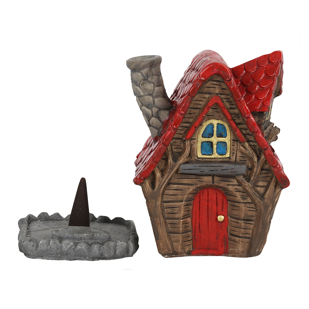 The Willows Incense Cone Burner by Lisa Parker2