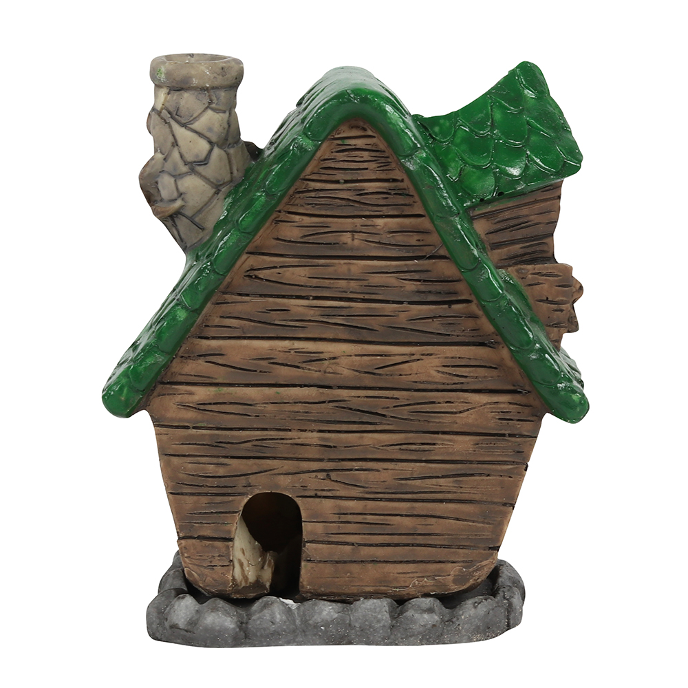 Woody Lodge Incense Cone Burner by Lisa Parker1