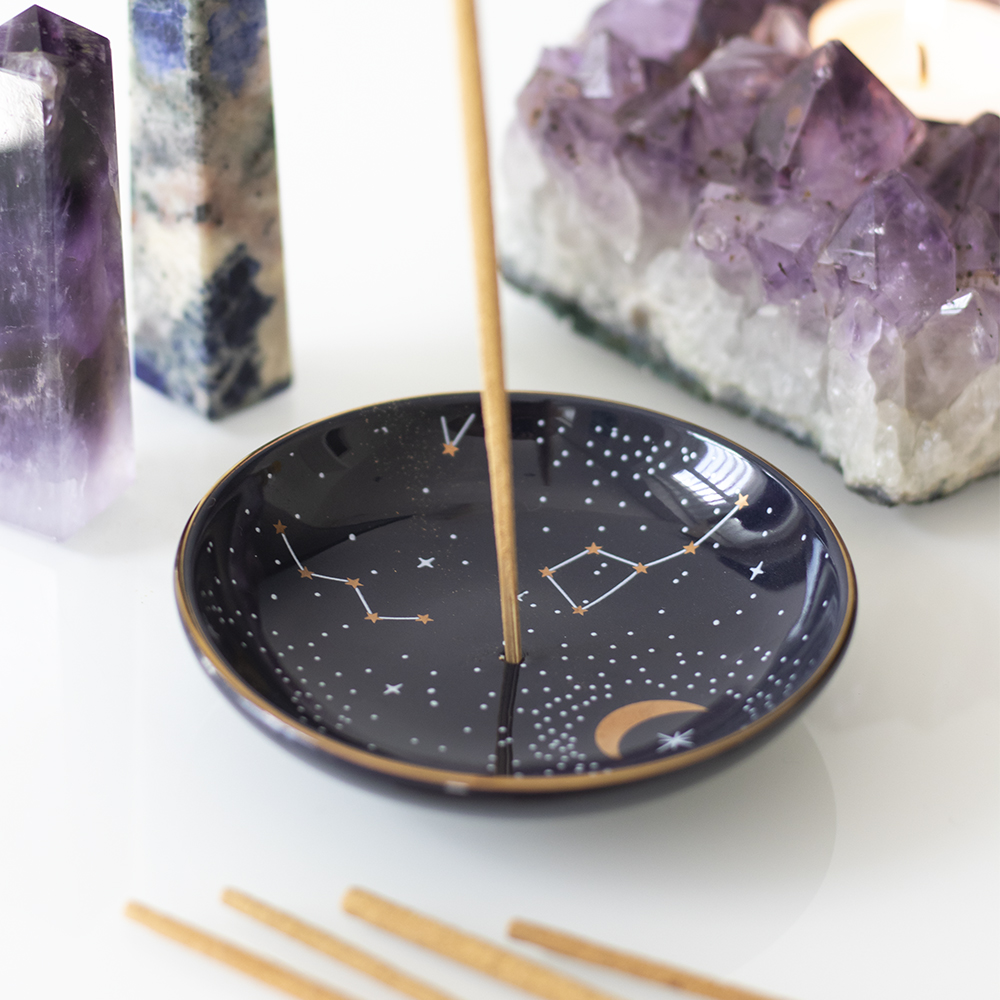 Constellation Incense Holder2