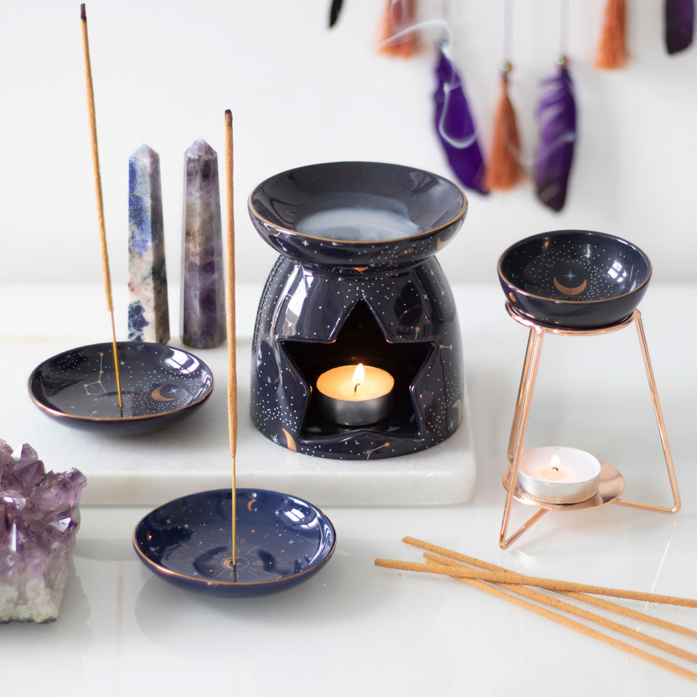 Constellation Incense Holder3