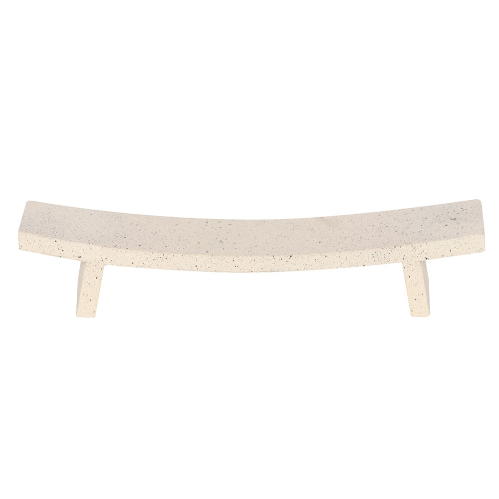 Cream Speckle Incense Ash Catcher1