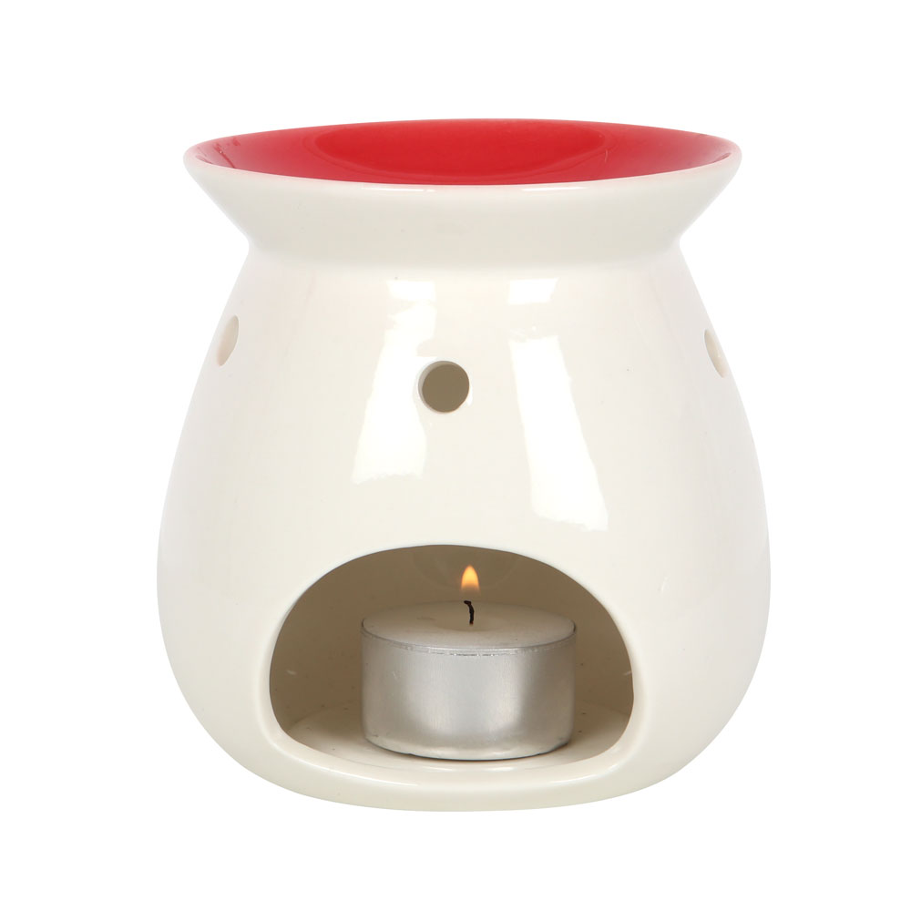 No Place Like Home Ceramic Wax Melt Burner Gift Set2