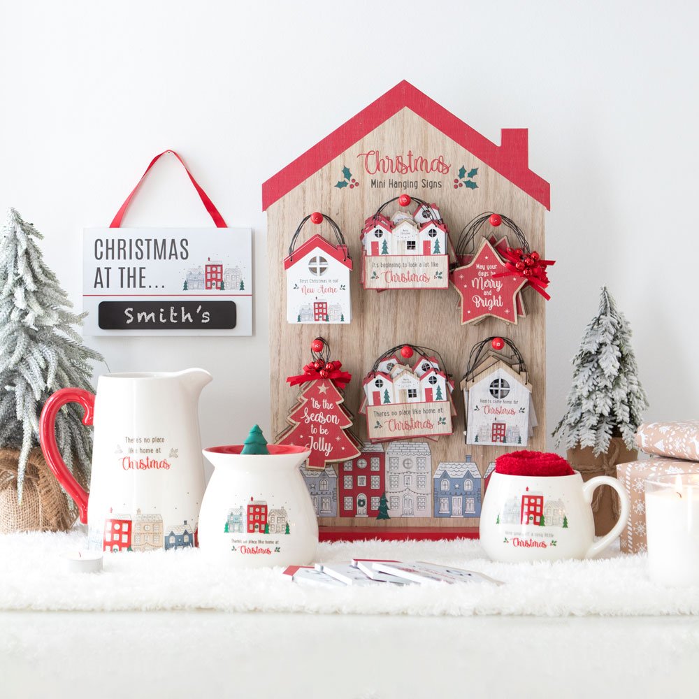 No Place Like Home Ceramic Wax Melt Burner Gift Set5