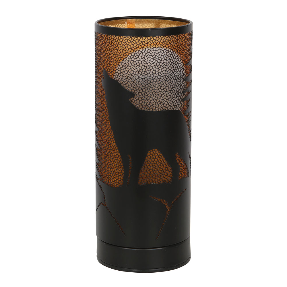Wolf Song Aroma Lamp by Lisa Parker3