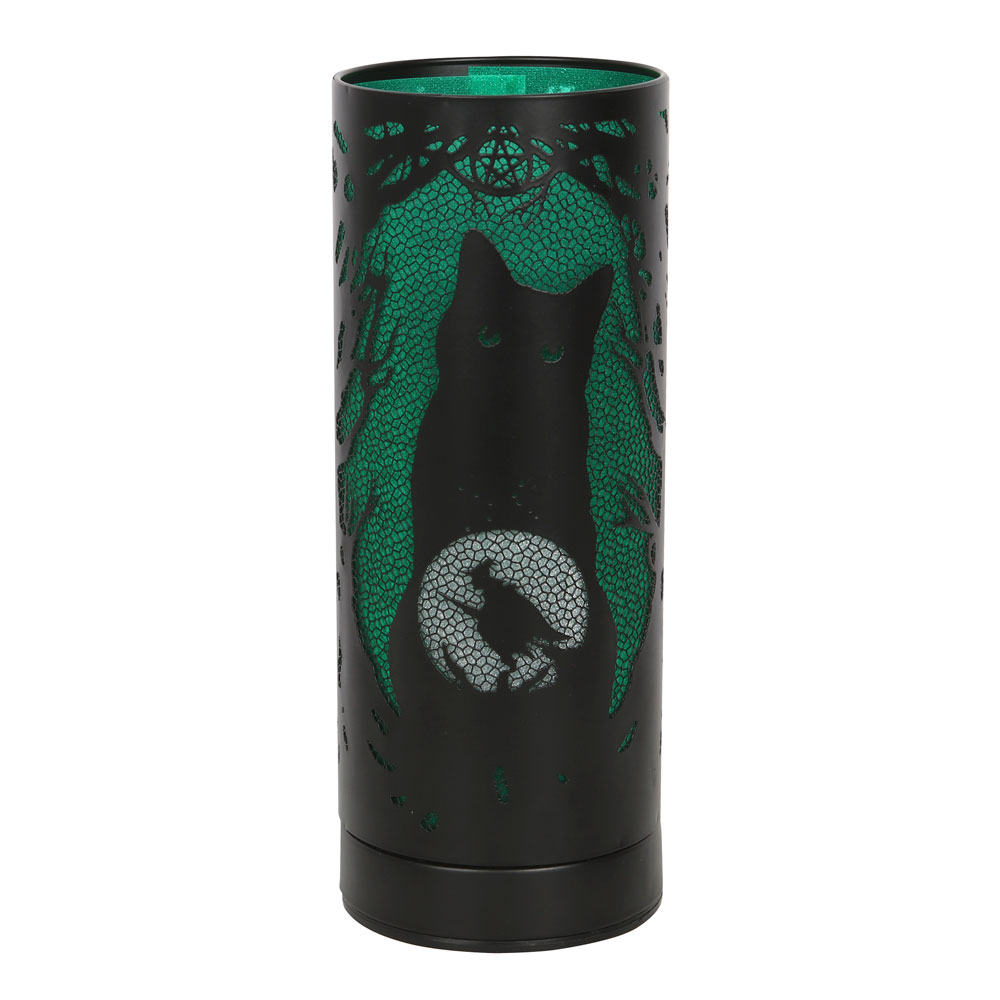 Rise of The Witches Aroma Lamp by Lisa Parker3