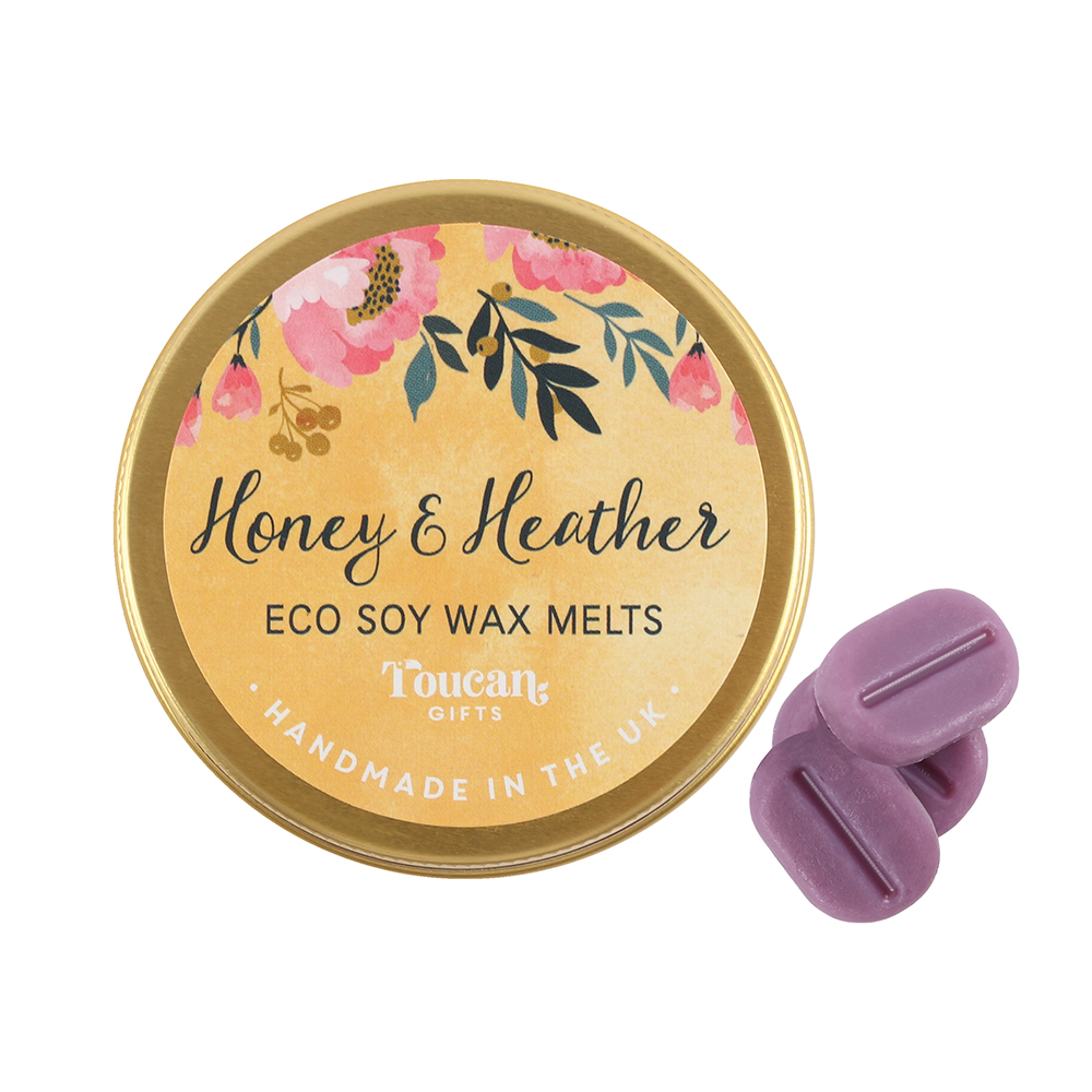 Large Smelling Bee-utiful Wax Melt Burner Gift Set3