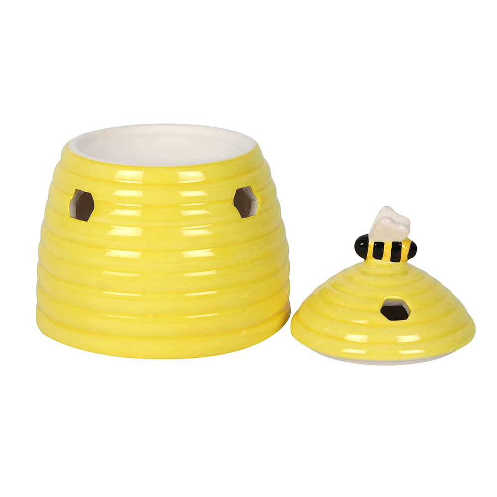 Yellow Beehive Oil Burner2