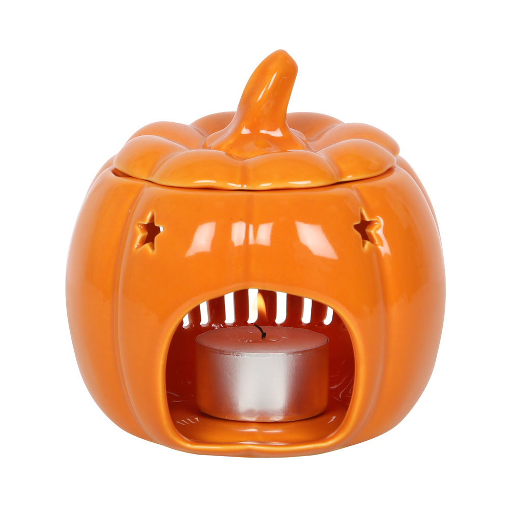 Hello Autumn Pumpkin Oil Burner2
