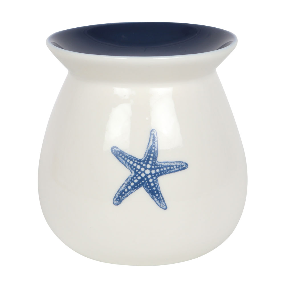 Starfish Wax Melt Burner Gift Set2