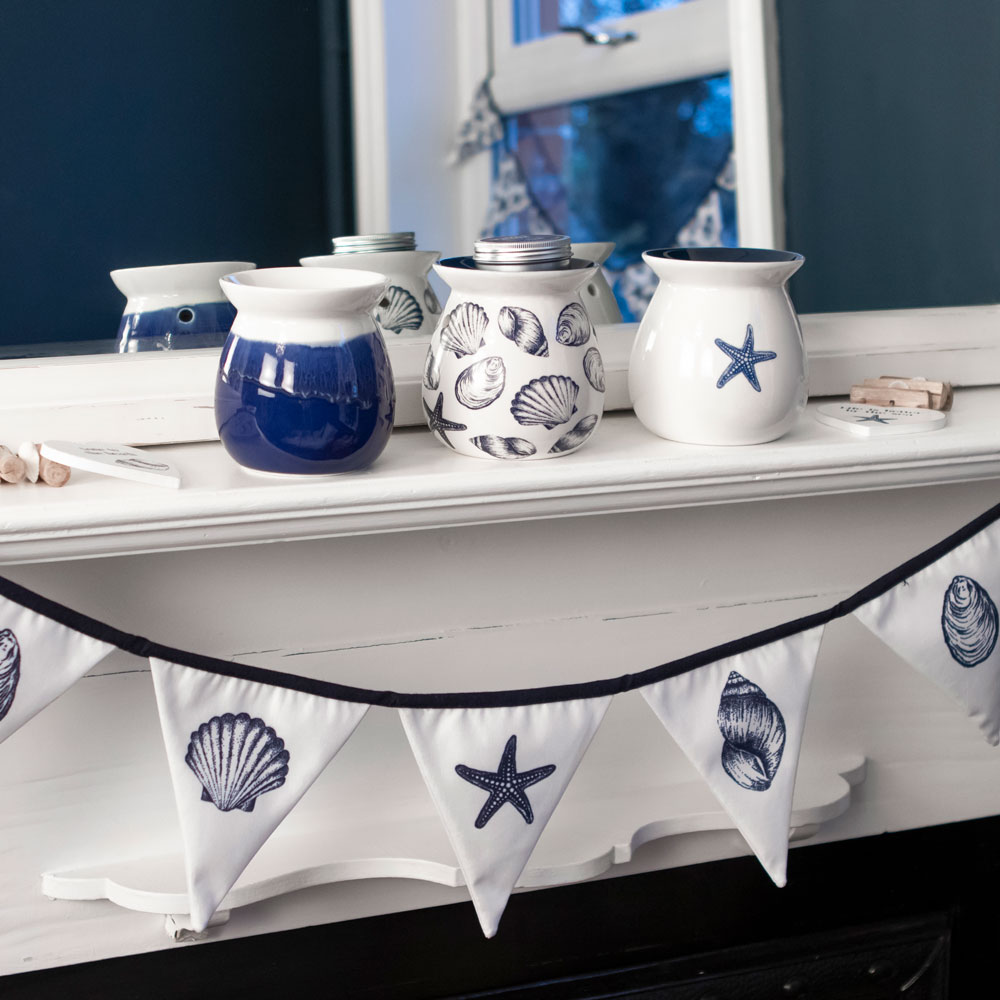 Starfish Wax Melt Burner Gift Set5