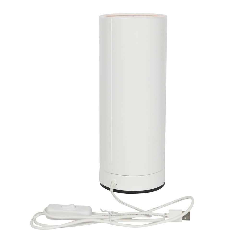 White Angel Wings Electric Aroma Lamp1