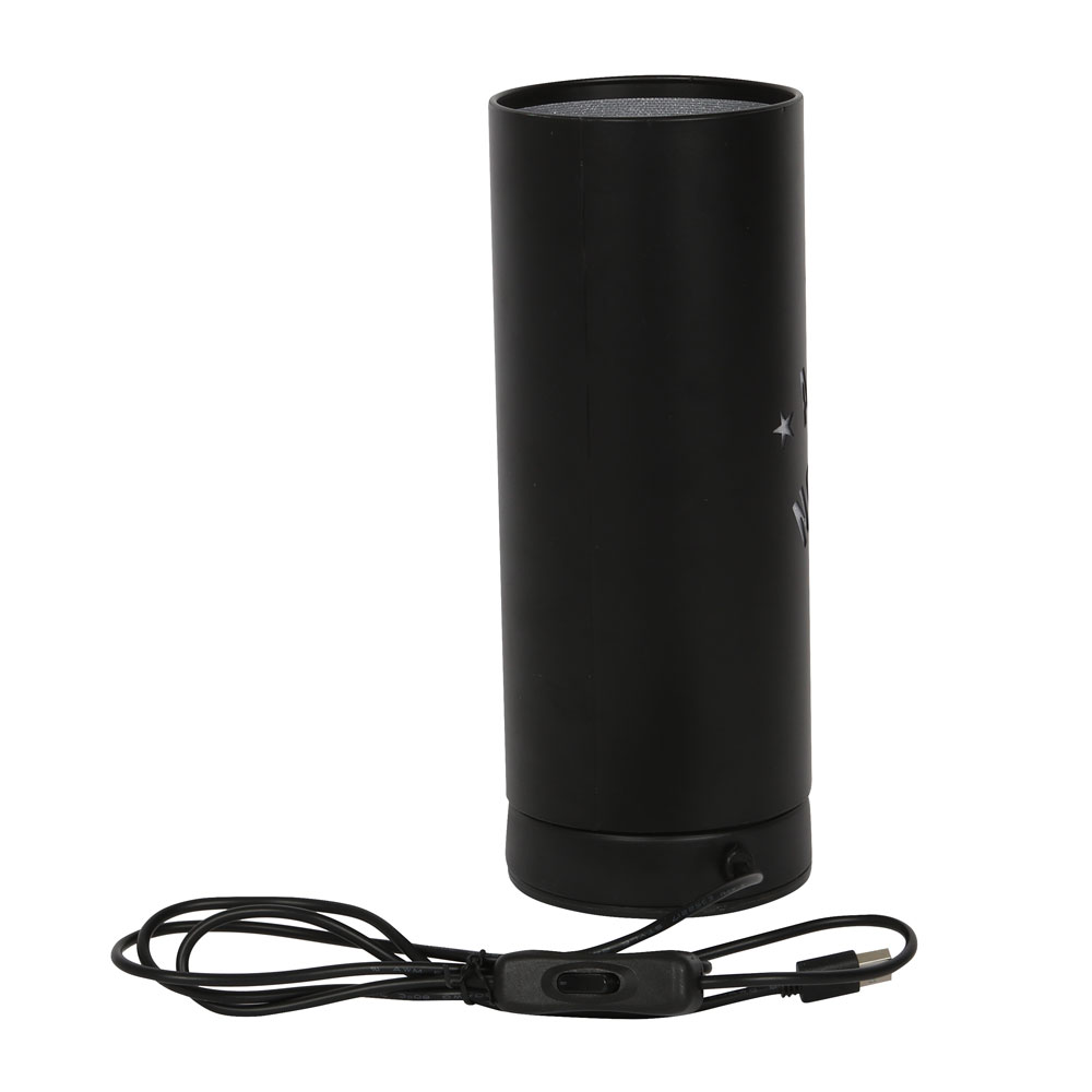 Black Talking Board Electric Aroma Lamp1