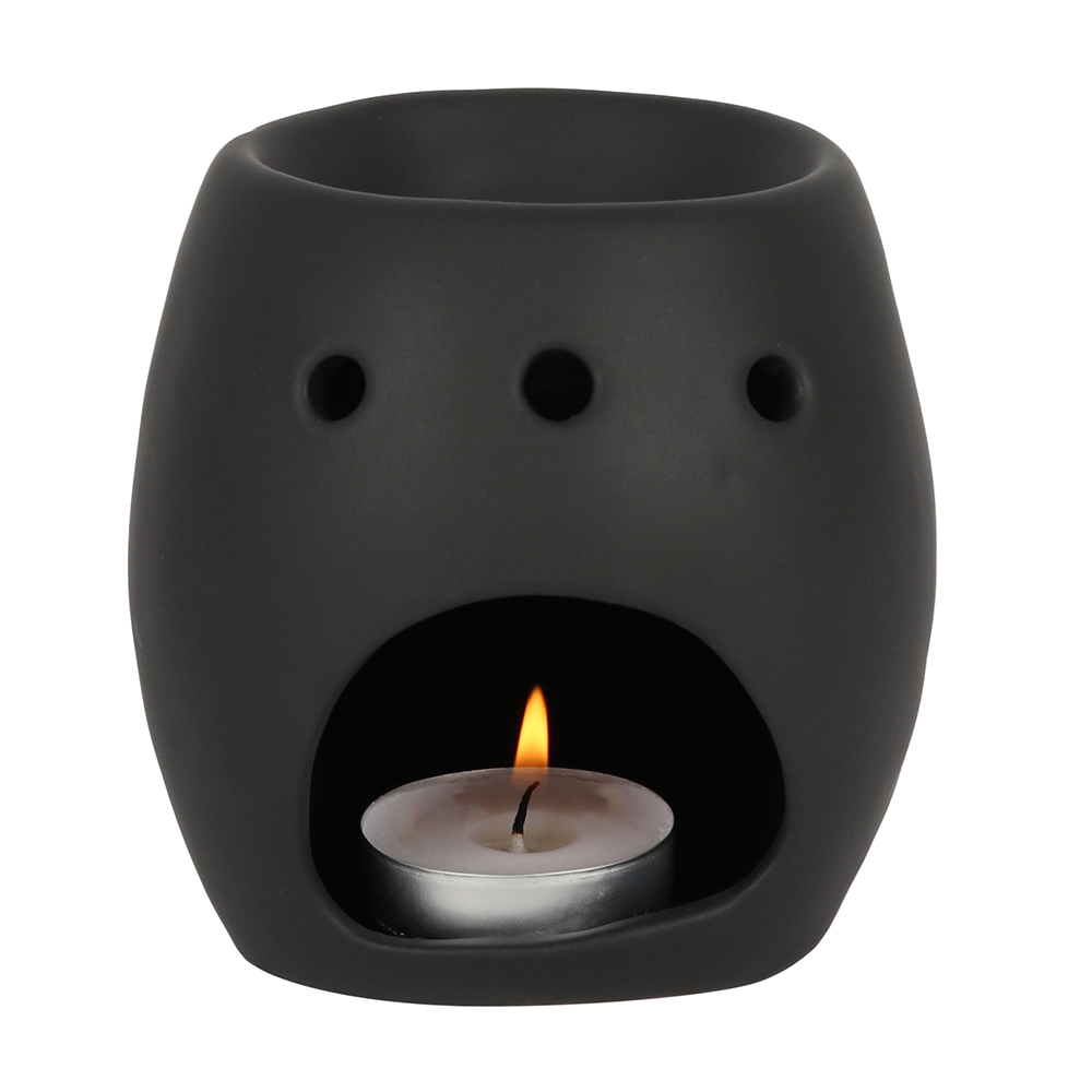 Black Skull Oil Burner2
