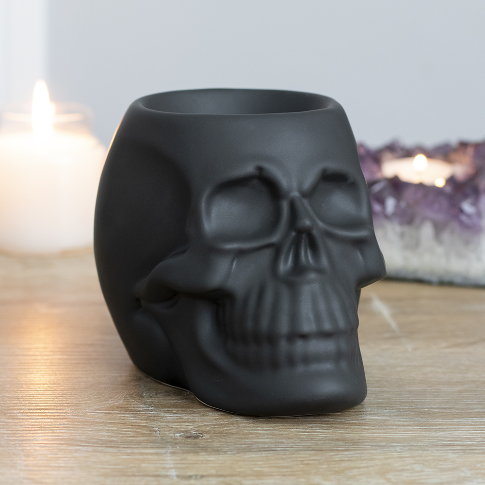 Black Skull Oil Burner4
