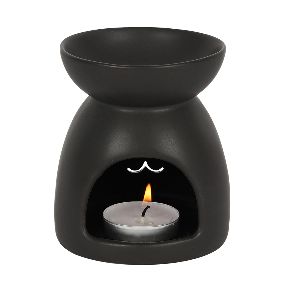 Black Cat Cut Out Oil Burner1