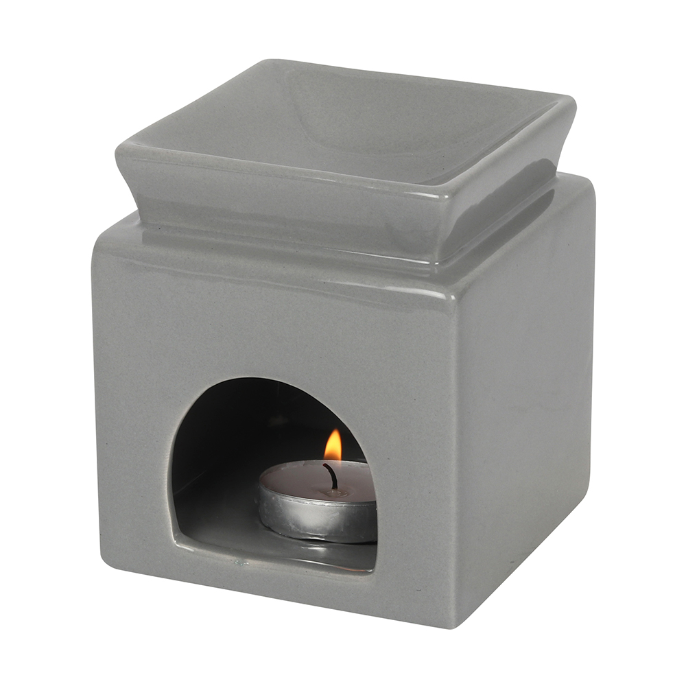 Grey Home Cut Out Oil Burner1