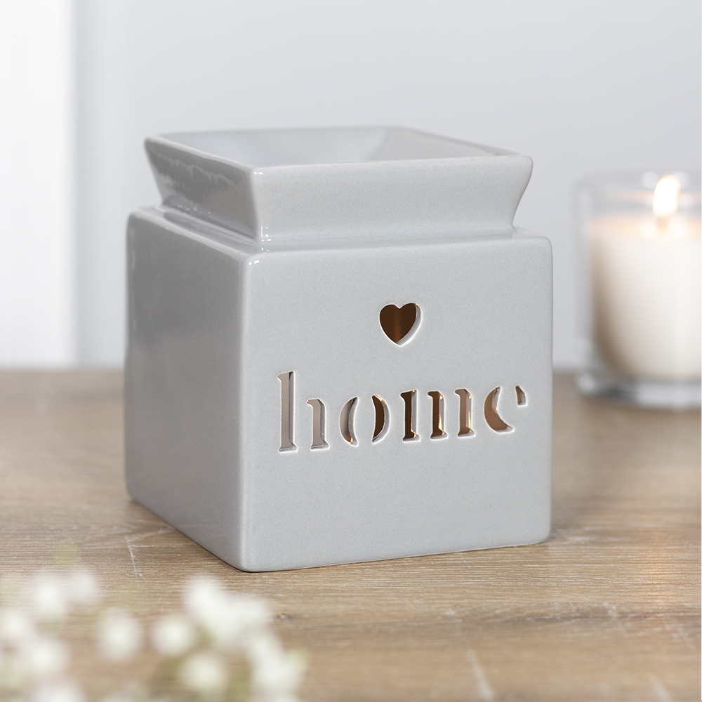 Grey Home Cut Out Oil Burner3