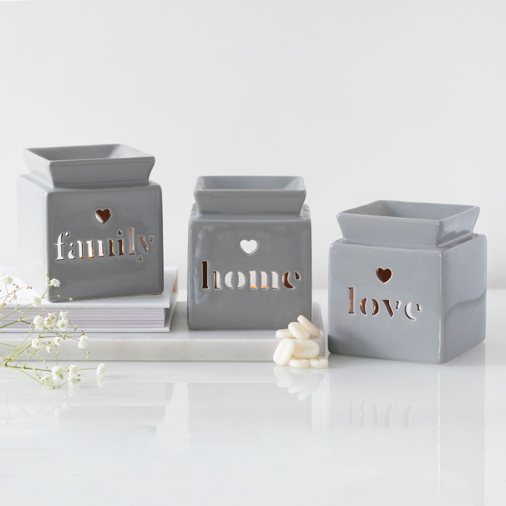 Grey Home Cut Out Oil Burner4