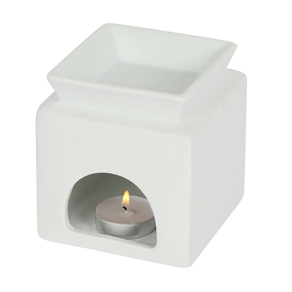 White Family Cut Out Oil Burner1