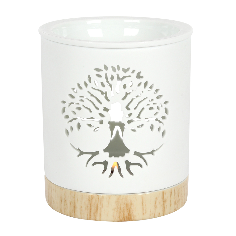 Tree of Life Wax Warmer Gift Set1