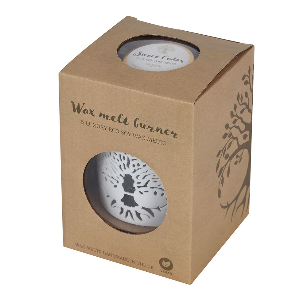 Tree of Life Wax Warmer Gift Set3