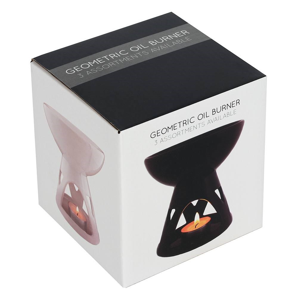 Black Deep Bowl Oil Burner2