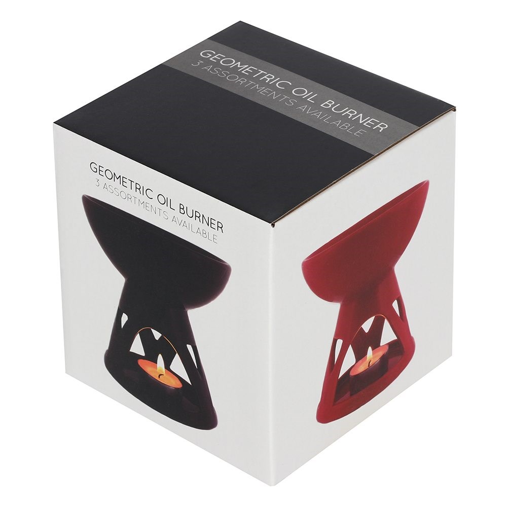 Red Deep Bowl Oil Burner2
