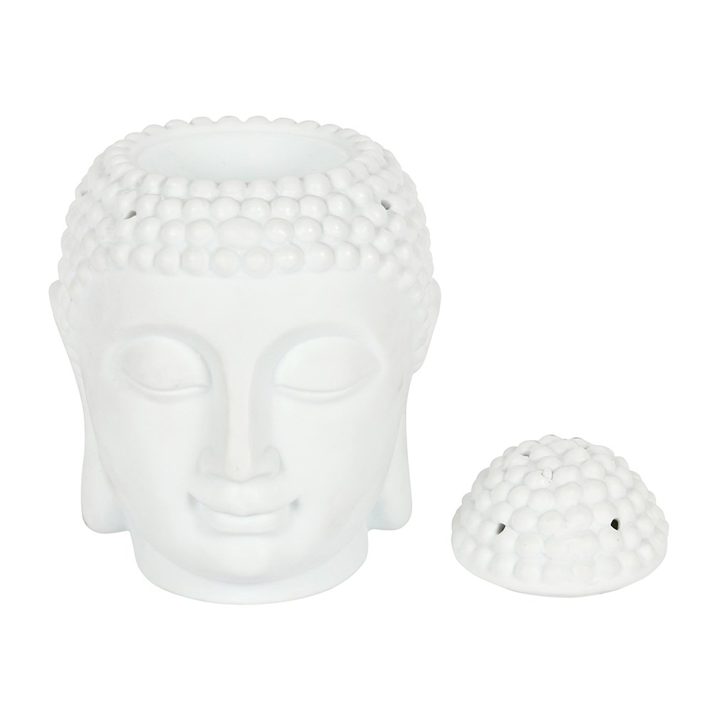 Giant Buddha Head Oil Burner1