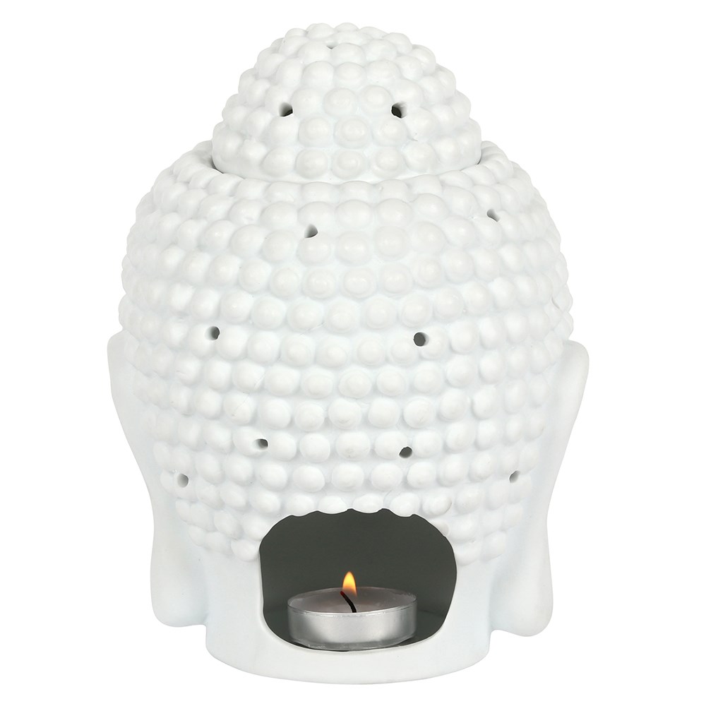 Giant Buddha Head Oil Burner2