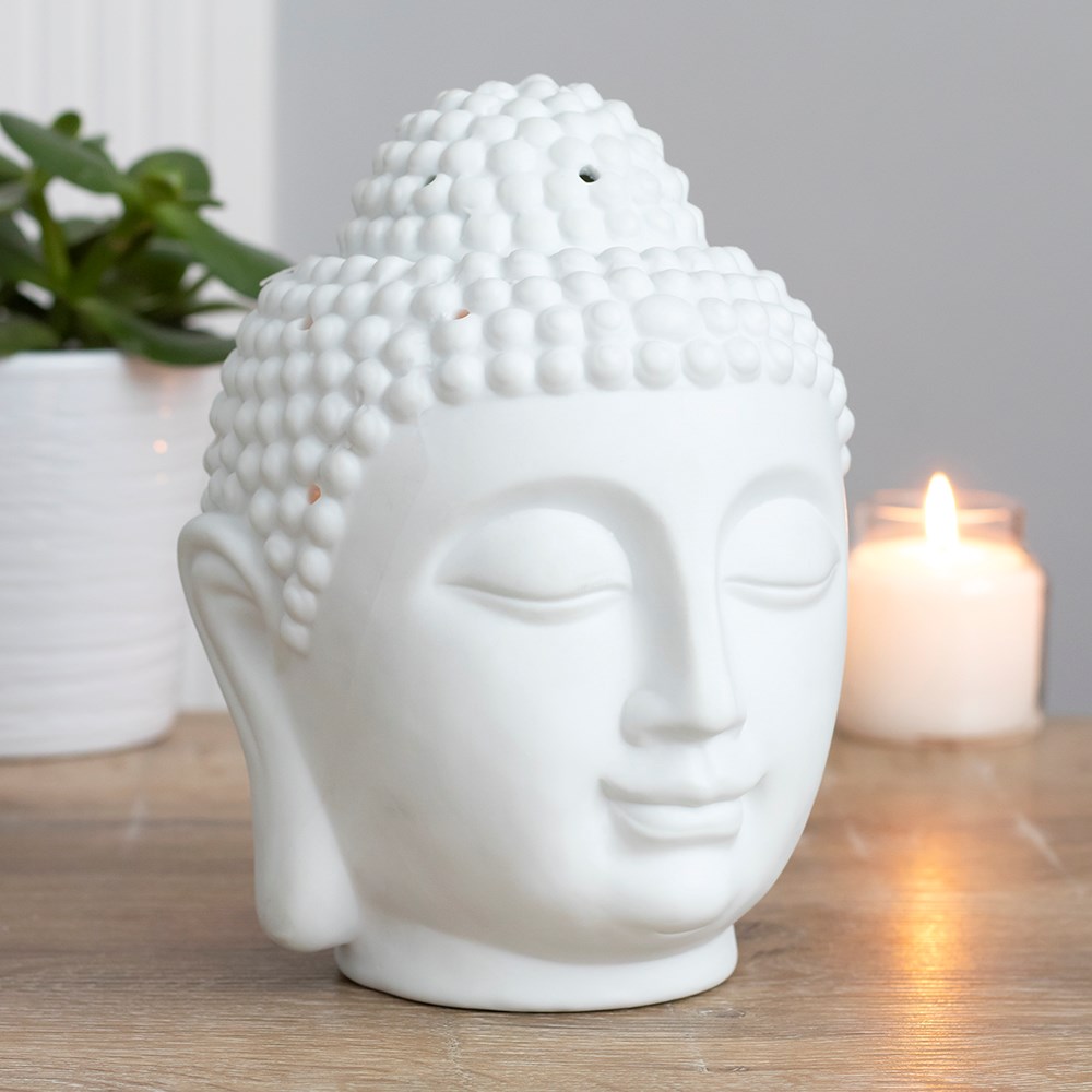 Giant Buddha Head Oil Burner4
