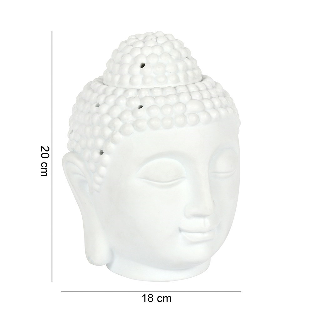 Giant Buddha Head Oil Burner5