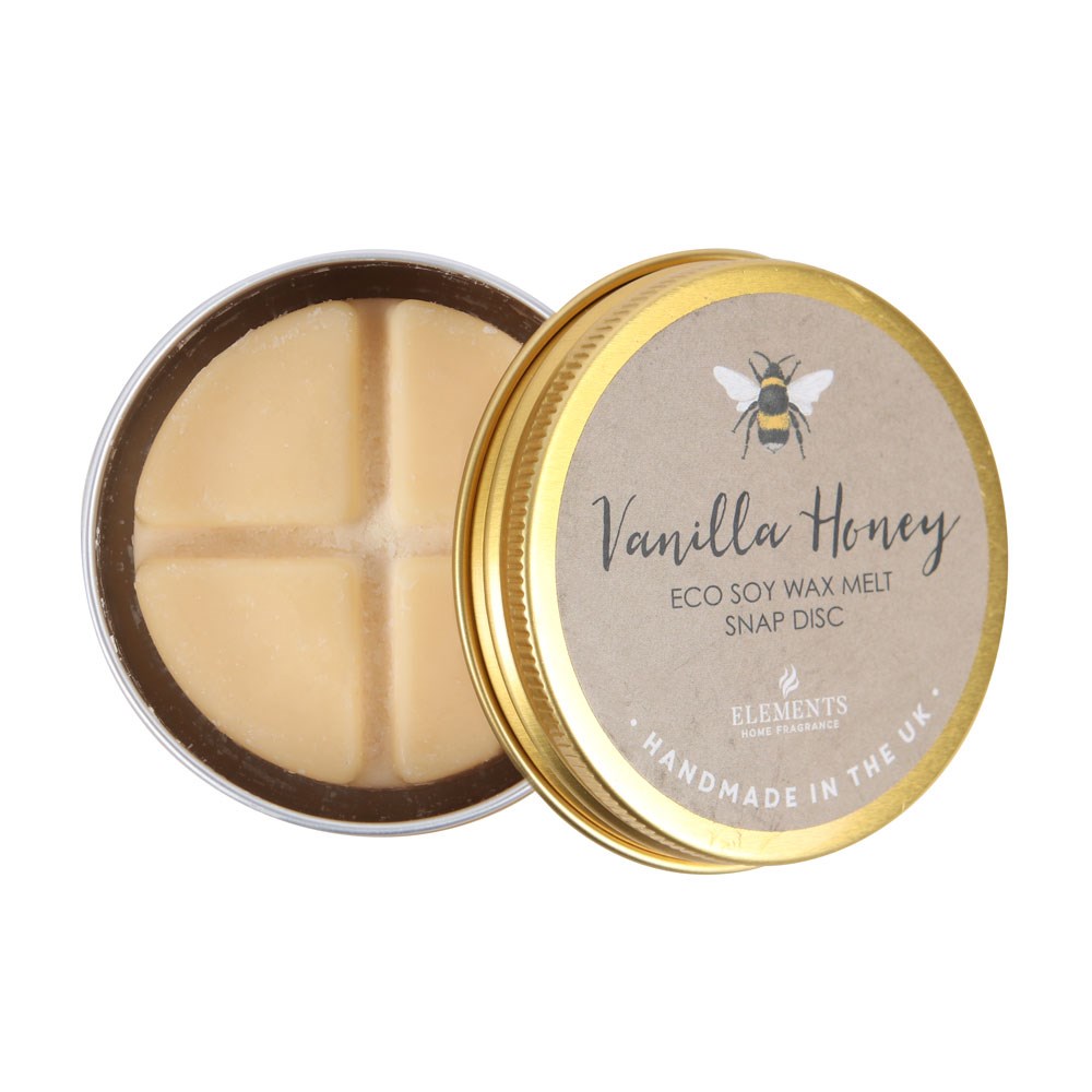Queen Bee Wax Melt Burner Gift Set4
