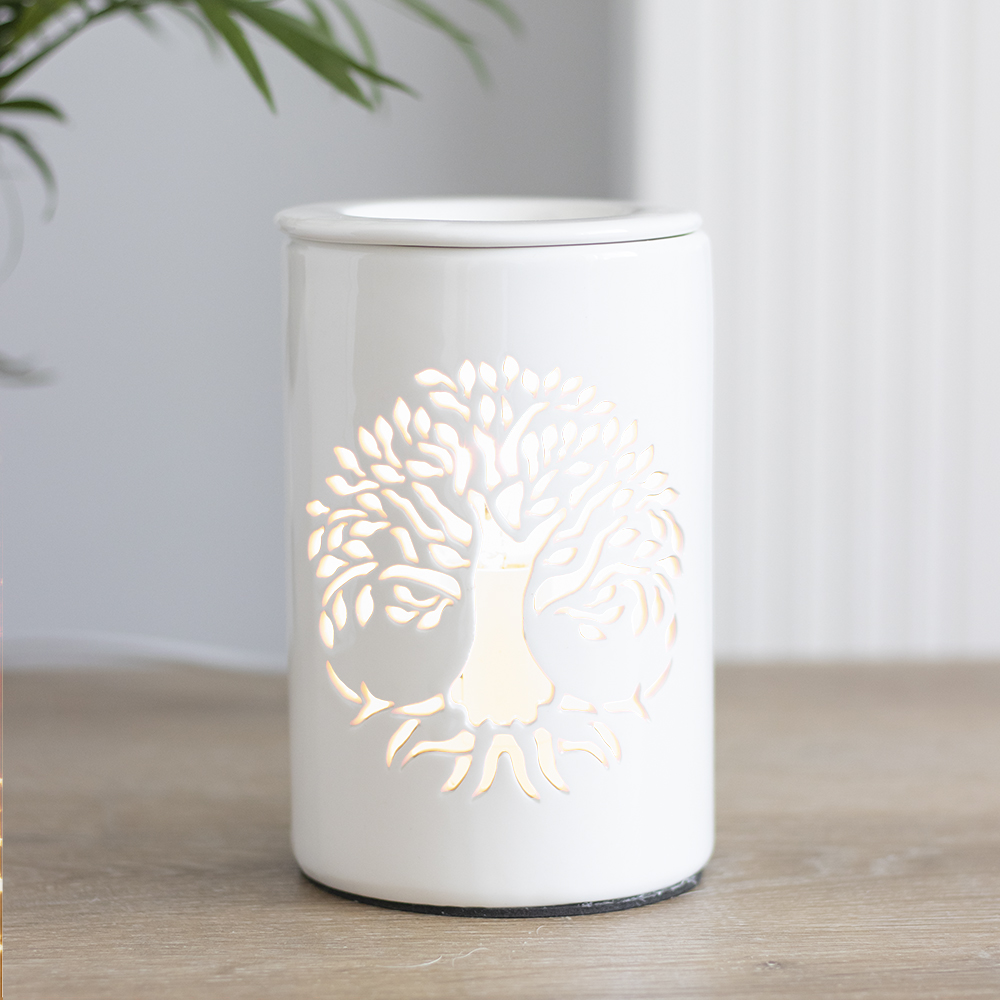 Tree of Life Electric Oil Burner2