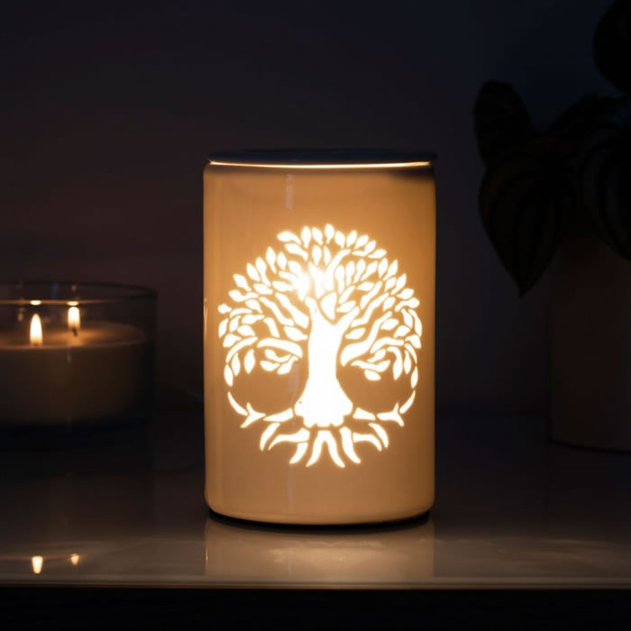 Tree of Life Electric Oil Burner3