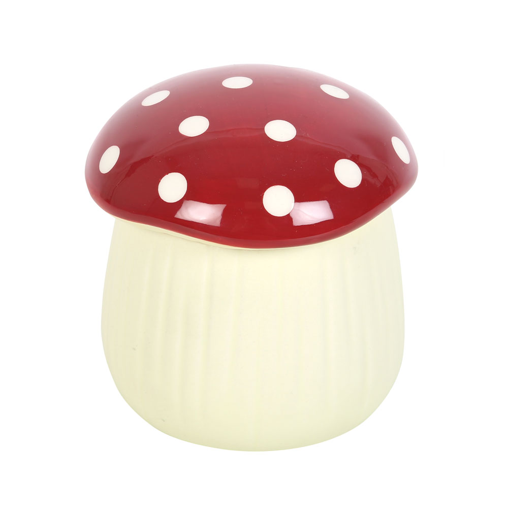 Mushroom Shaped Oil Burner1