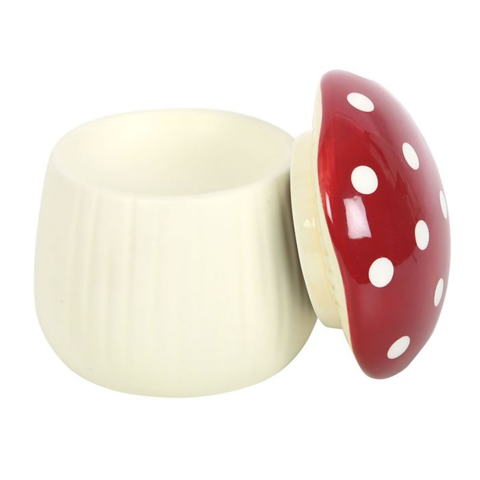 Mushroom Shaped Oil Burner3