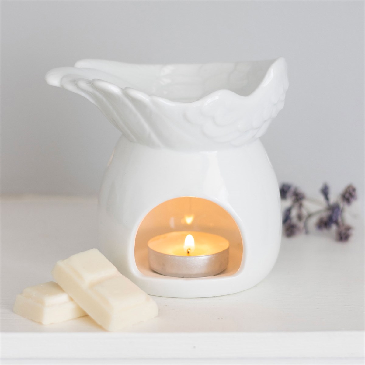Angel Wing Dish Oil Burner4