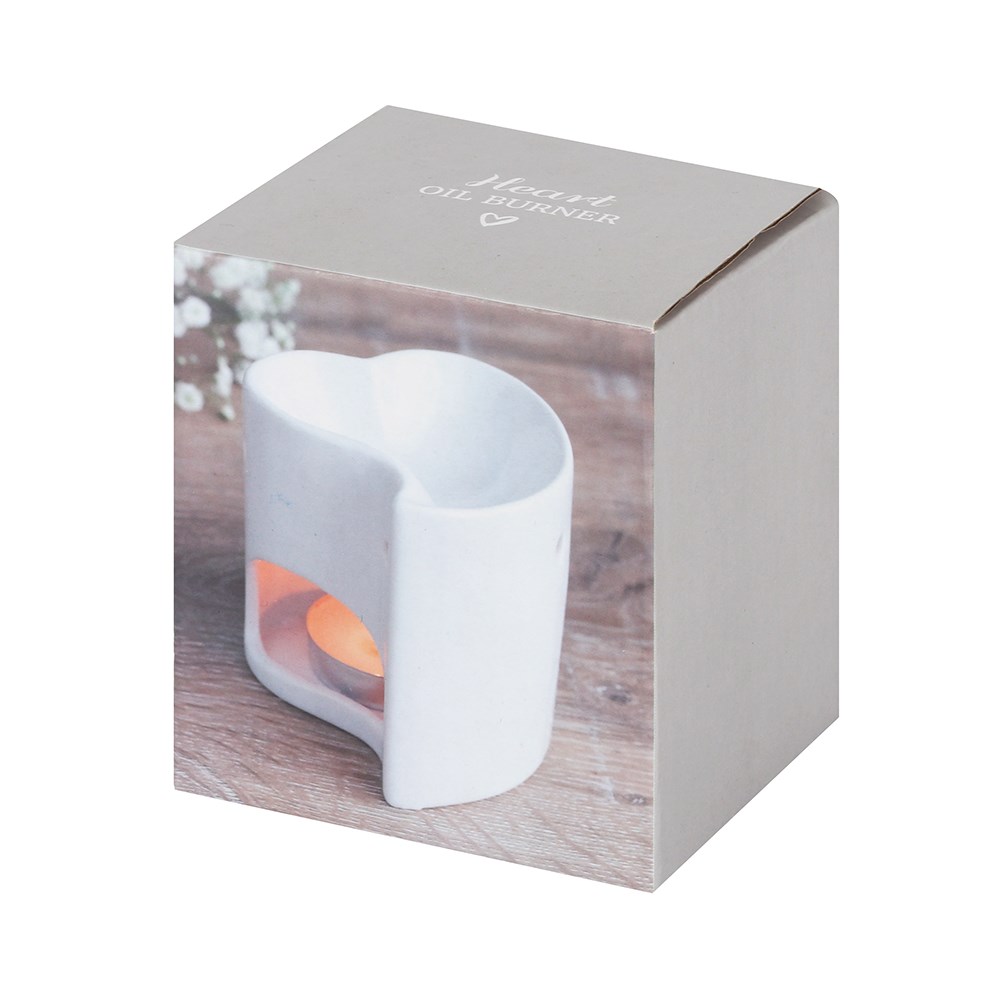 White Heart Oil Burner2