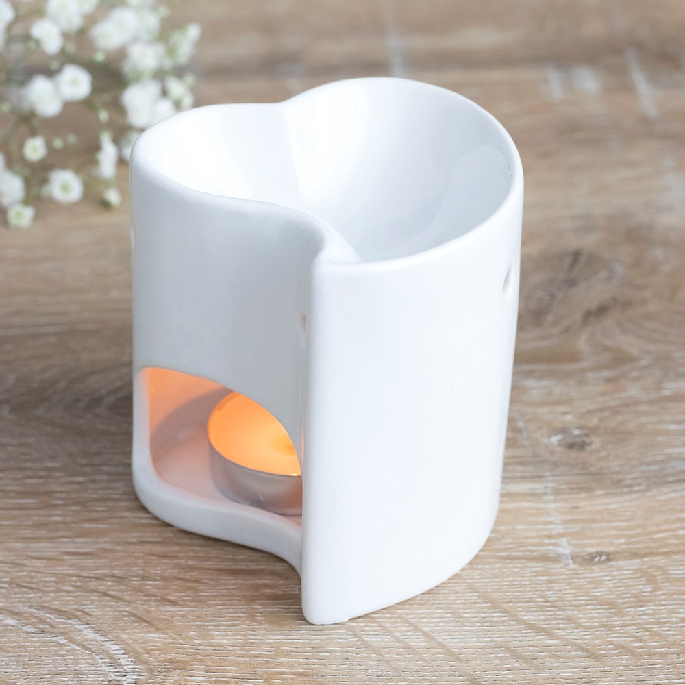 White Heart Oil Burner3