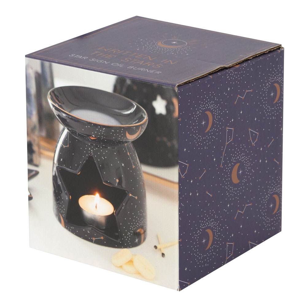 Purple Constellation Oil Burner2