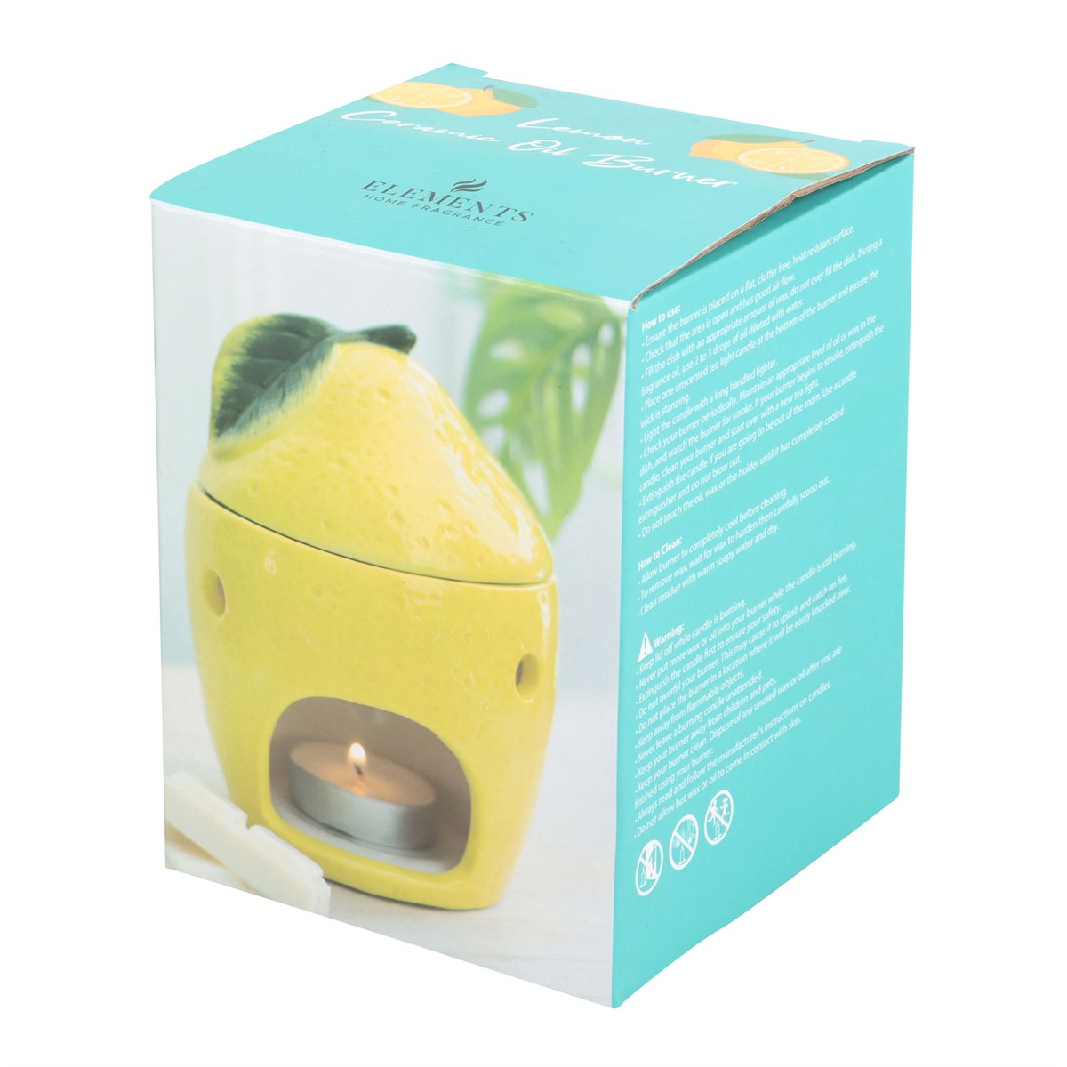 Lemon Oil Burner4