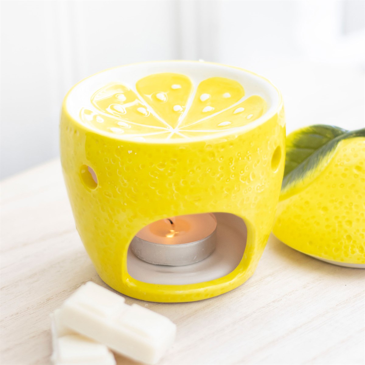 Lemon Oil Burner5