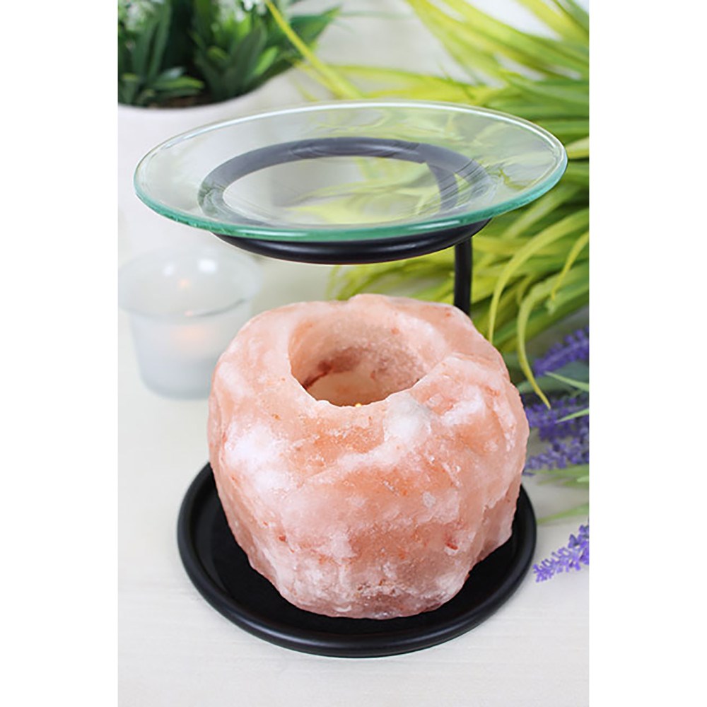 Salt Lamp Oil Burner1