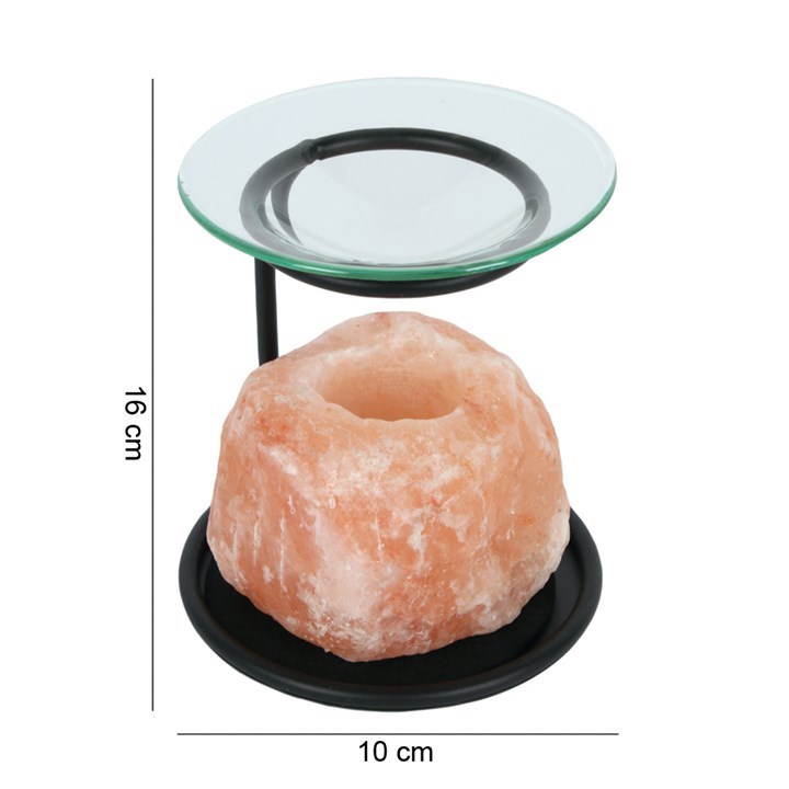Salt Lamp Oil Burner4