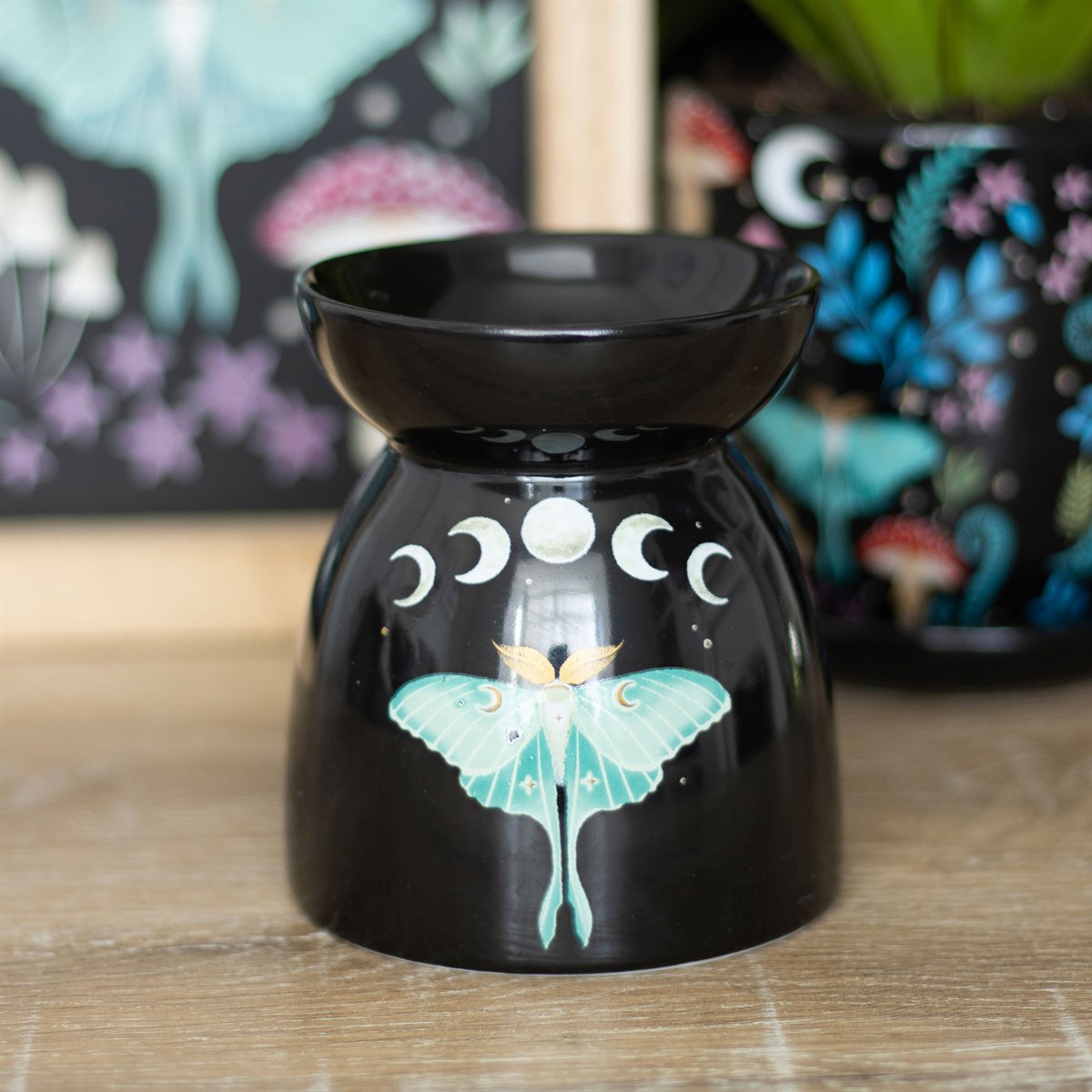 Luna Moth Oil Burner3