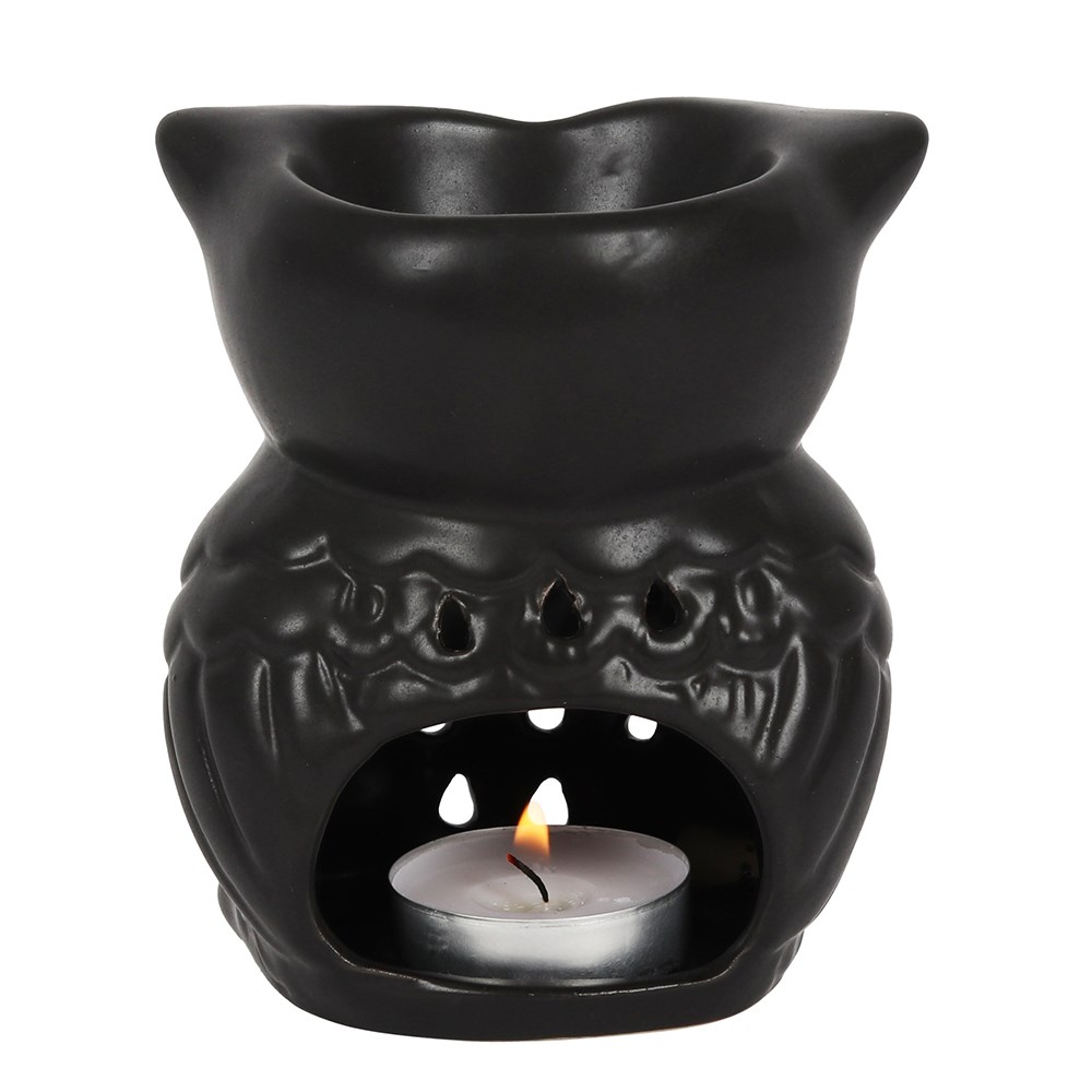 Black Owl Oil Burner1