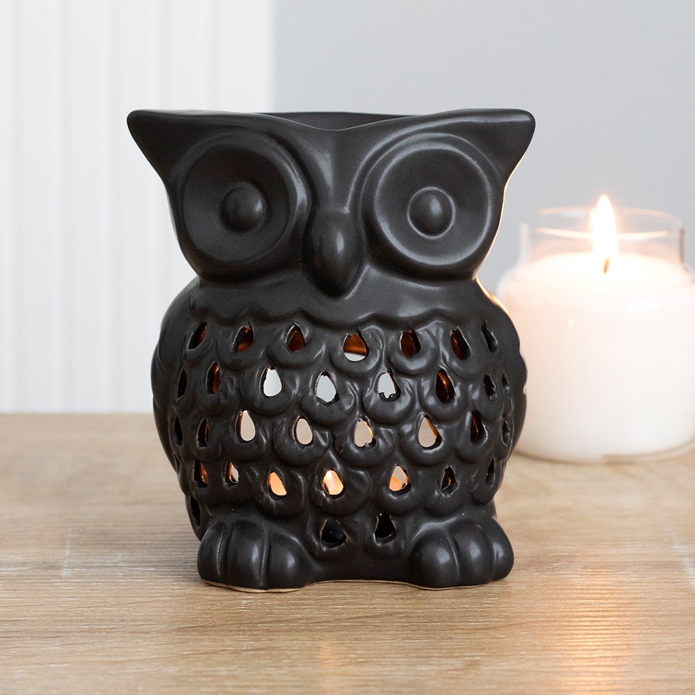 Black Owl Oil Burner2