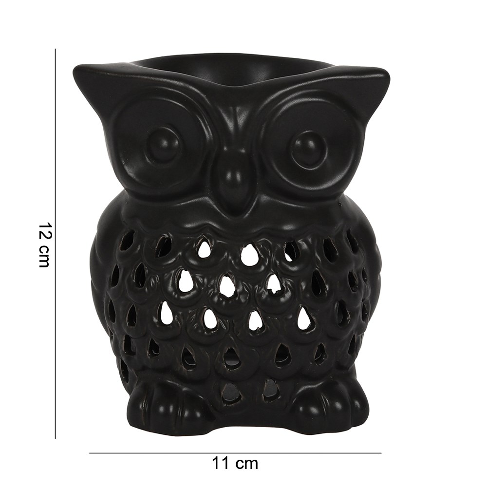 Black Owl Oil Burner3