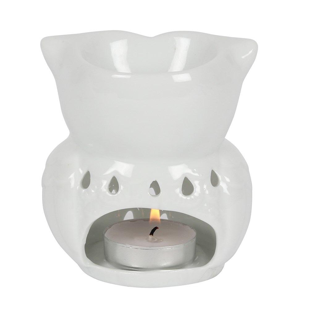 White Owl Oil Burner1