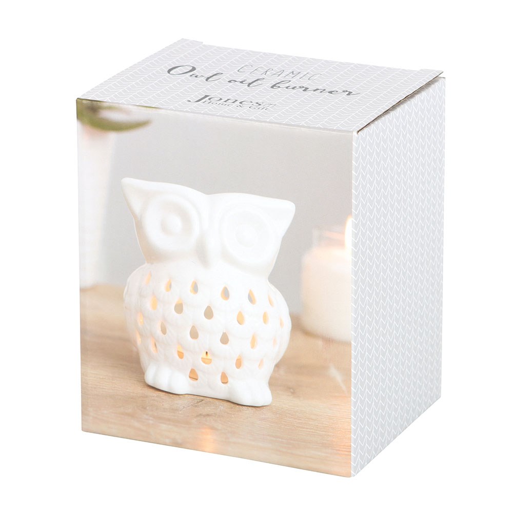 White Owl Oil Burner2